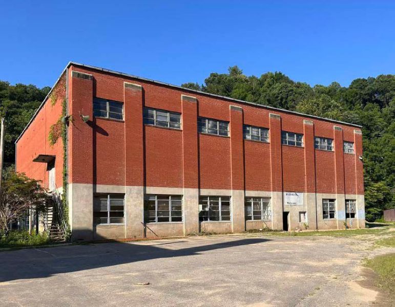 Current building exterior