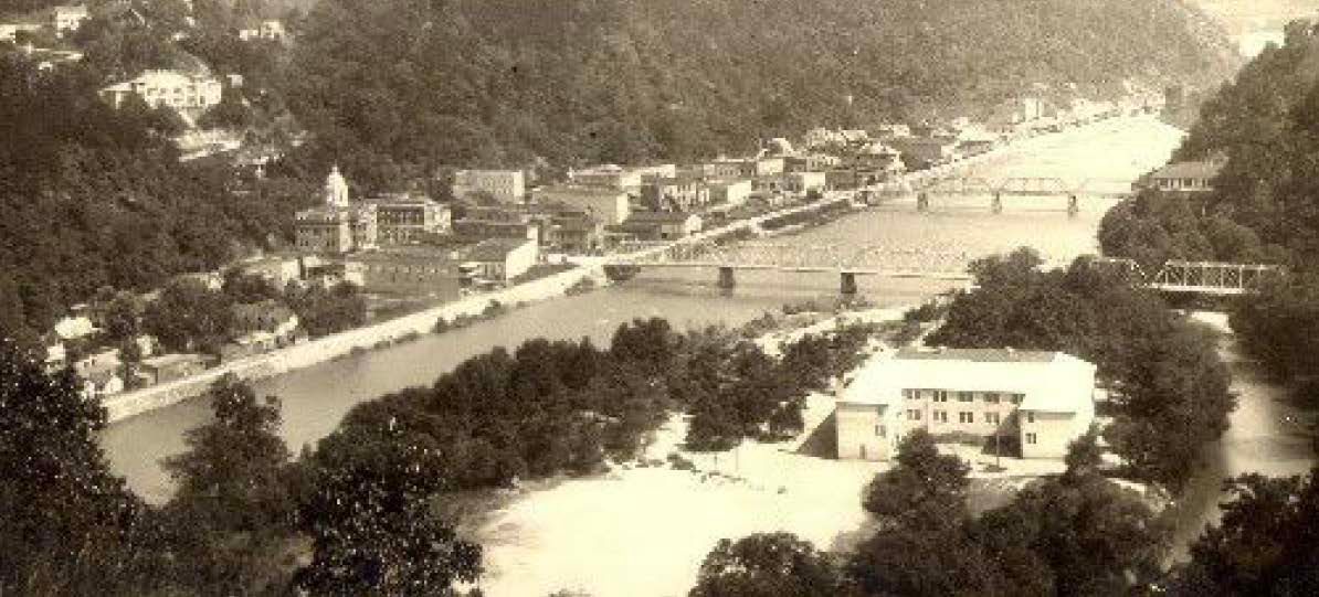 Current building exterior