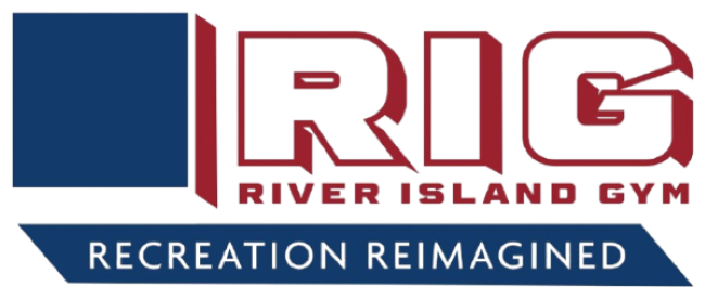 River Island Gym Logo