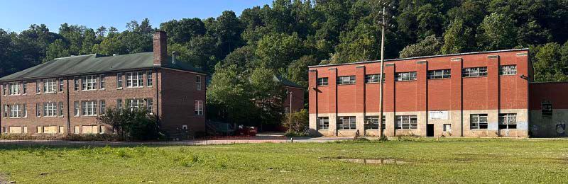 Satellite view of Blannahassett Island